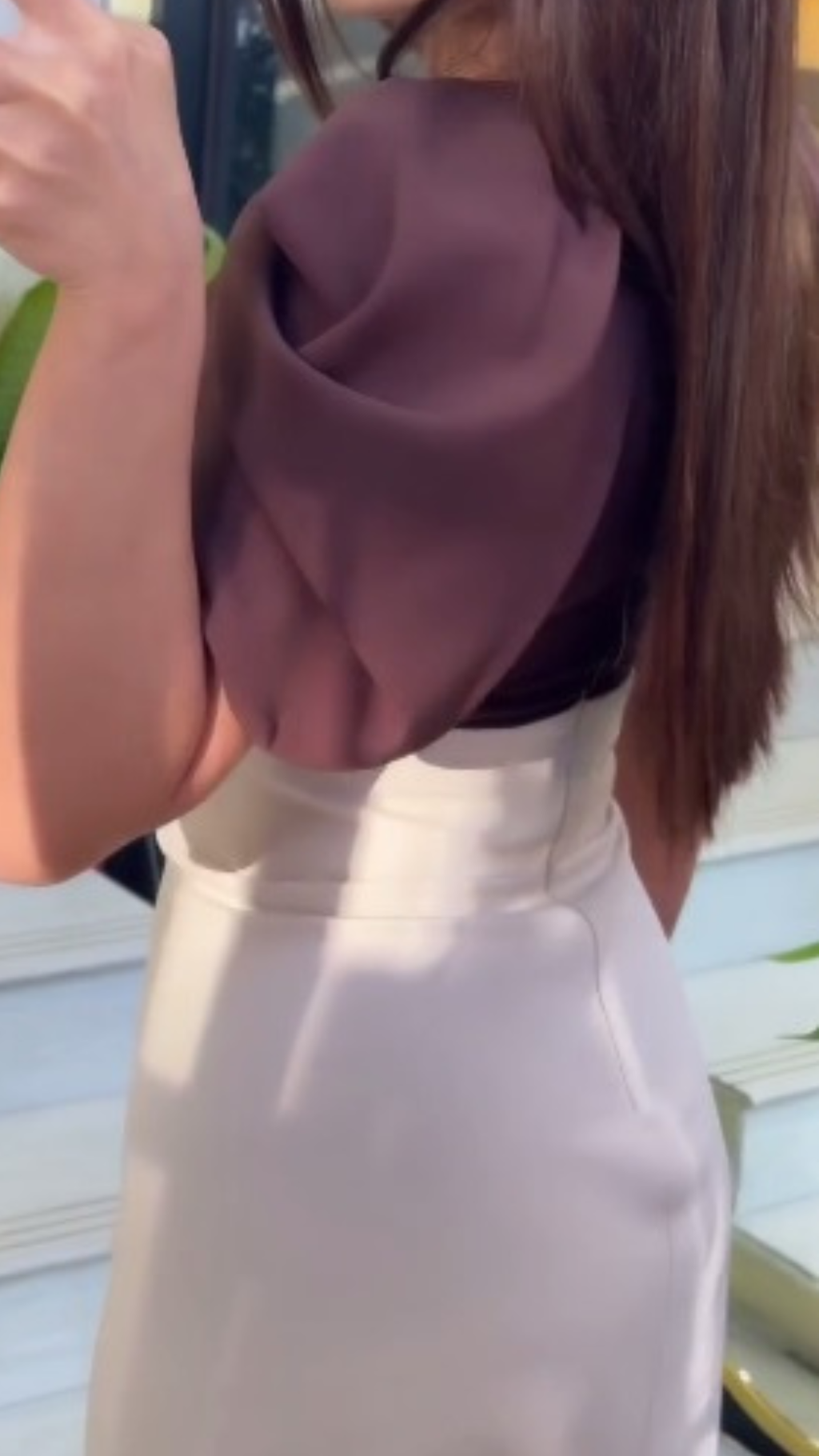 Mini-robe boutons